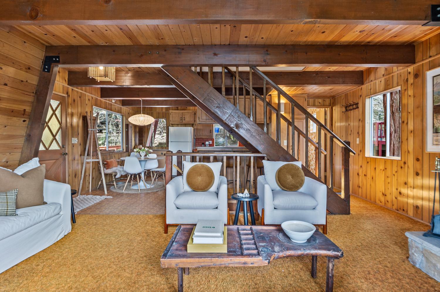 Pet & Kid Friendly Cozy Cabin, Bbq, Firepit, Outdoor Dining, Forest Views Lake Arrowhead Buitenkant foto