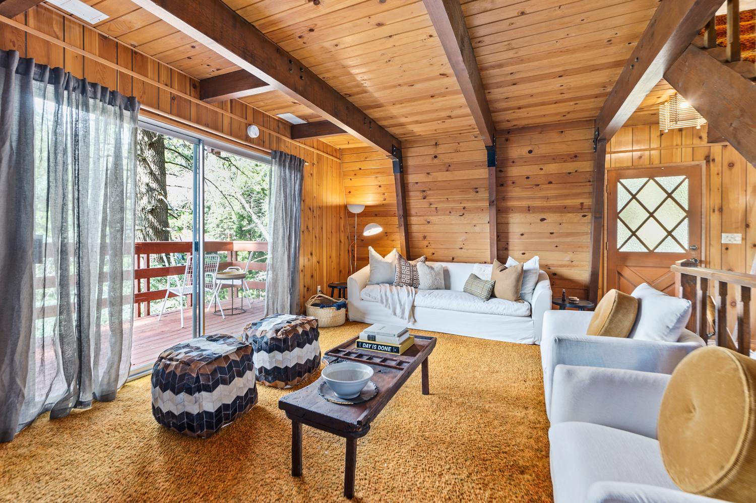 Pet & Kid Friendly Cozy Cabin, Bbq, Firepit, Outdoor Dining, Forest Views Lake Arrowhead Buitenkant foto