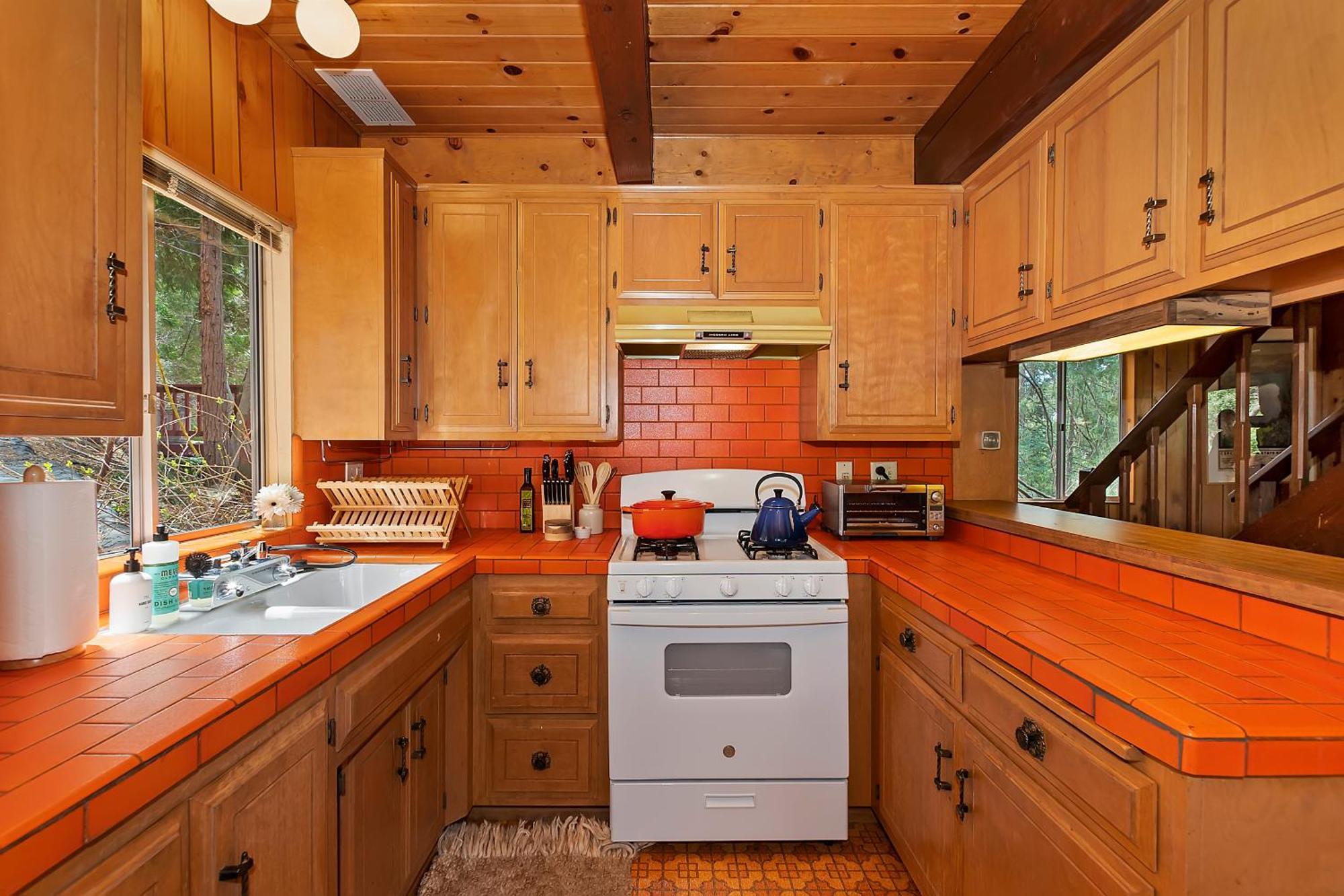 Pet & Kid Friendly Cozy Cabin, Bbq, Firepit, Outdoor Dining, Forest Views Lake Arrowhead Buitenkant foto